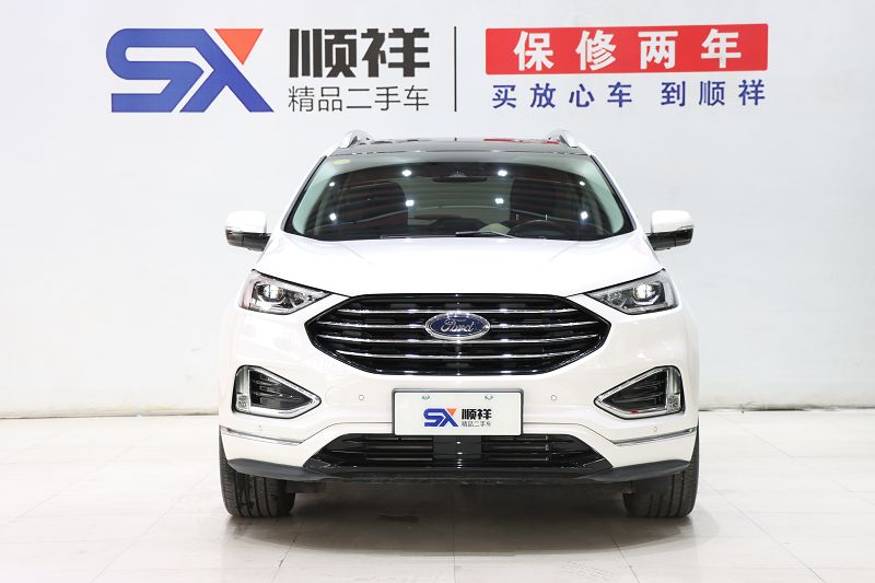 福特锐界 2020款 EcoBoost 245 两驱豪锐型 7座