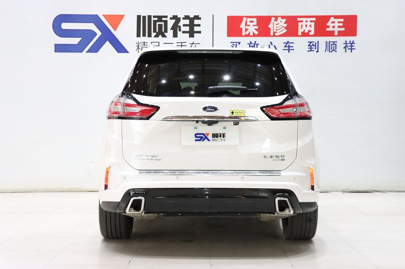 福特锐界 2020款 EcoBoost 245 两驱豪锐型 7座