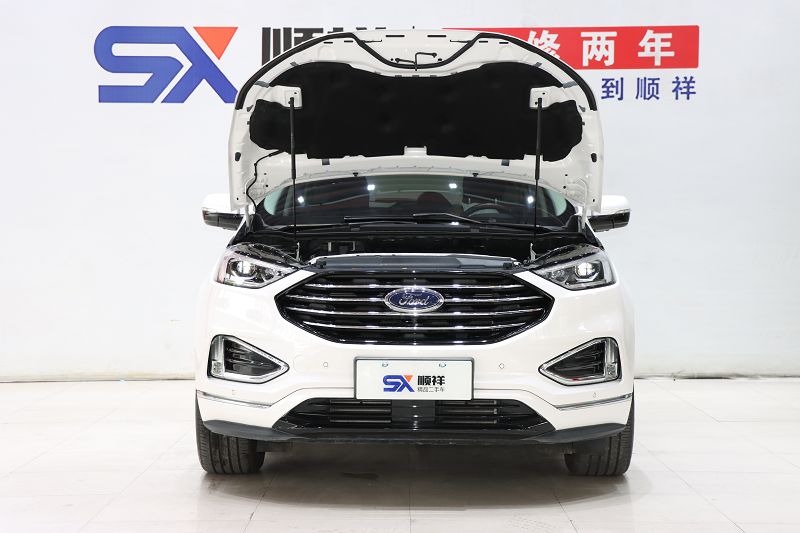 福特锐界 2020款 EcoBoost 245 两驱豪锐型 7座