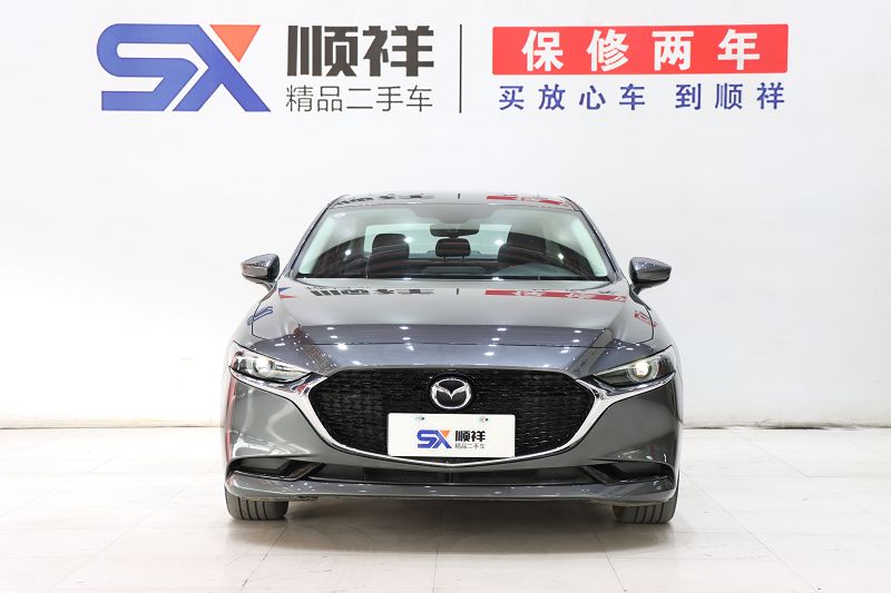 马自达3 昂克赛拉 2021款 2.0L 自动质耀版