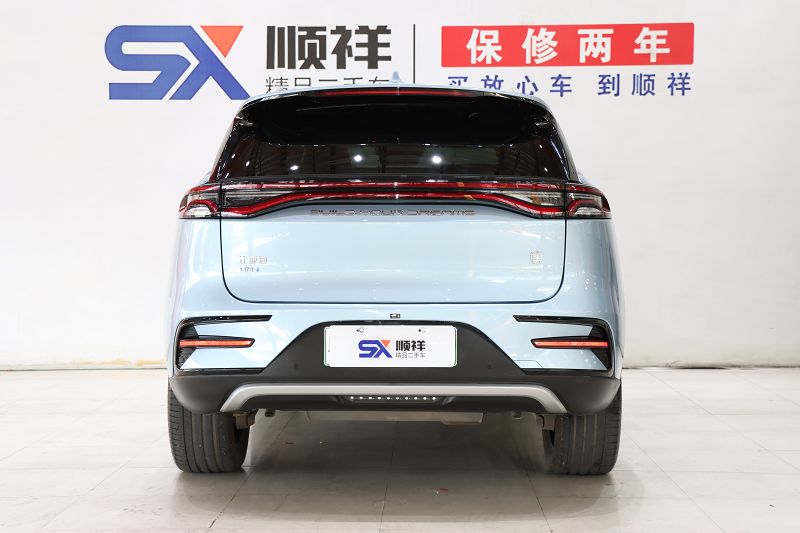 比亚迪 唐新能源 2024款 DM-i 冠军版 200KM 尊享型