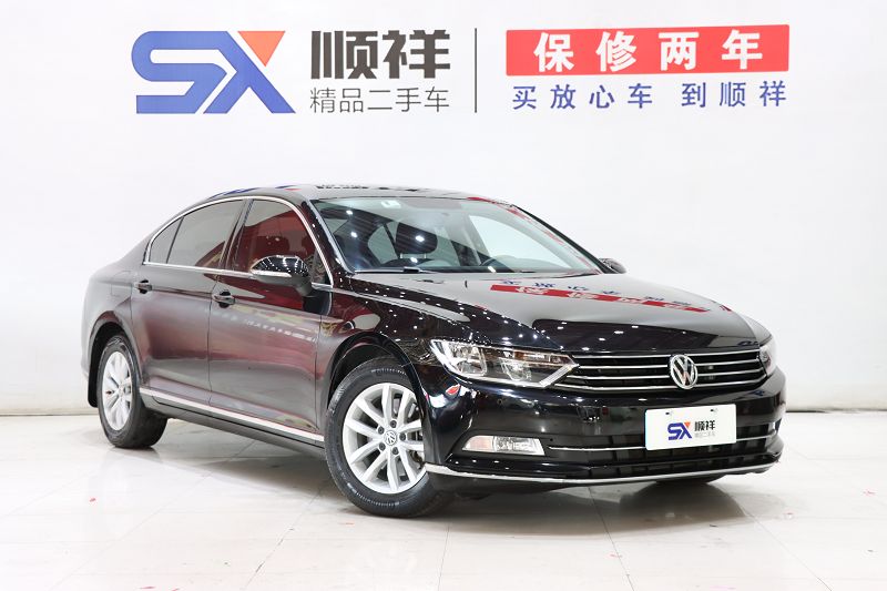 大众 迈腾 2019款 280TSI DSG 舒适型 国VI