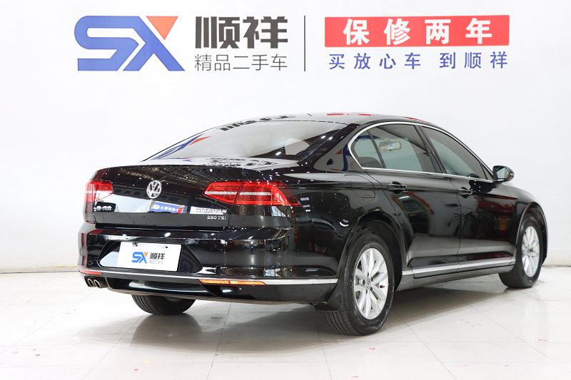 大众 迈腾 2019款 280TSI DSG 舒适型 国VI