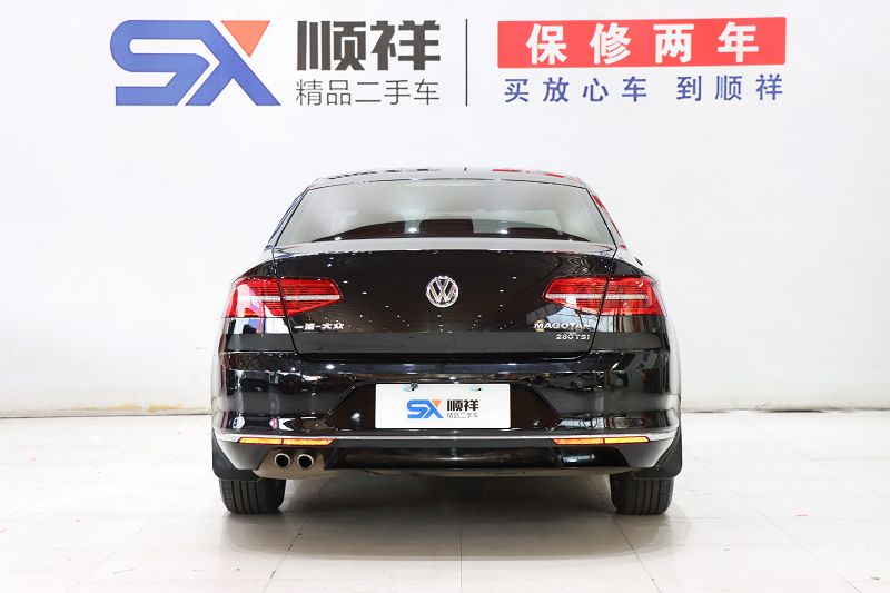 大众 迈腾 2019款 280TSI DSG 舒适型 国VI