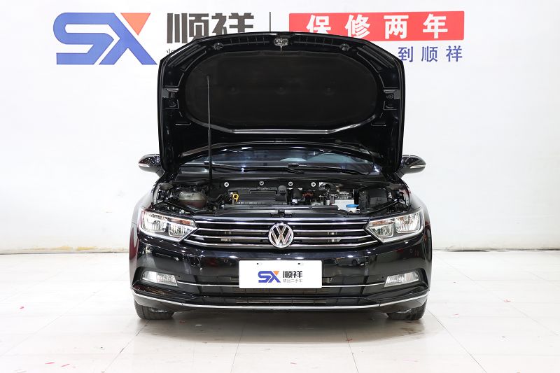 大众 迈腾 2019款 280TSI DSG 舒适型 国VI