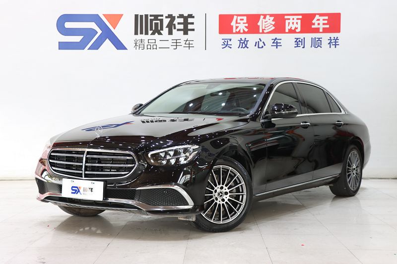 奔驰E级 2022款 E 260 L