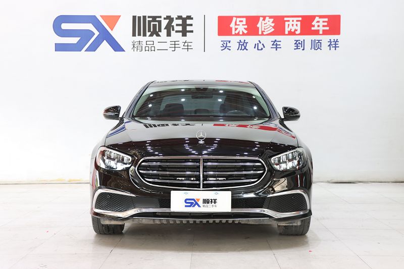 奔驰E级 2022款 E 260 L