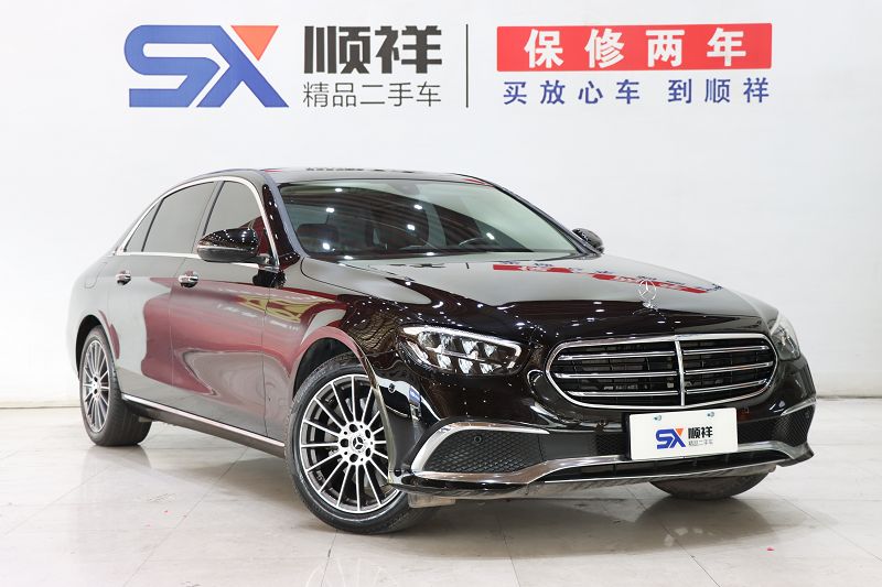 奔驰E级 2022款 E 260 L