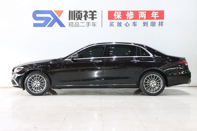 奔驰E级 2022款 E 260 L