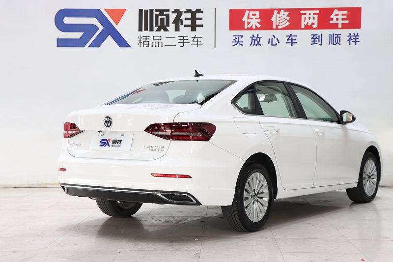 大众 朗逸 2022款 280TSI DSG舒适版