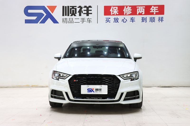 奥迪A3 2019款 Limousine 35 TFSI 时尚型 国V