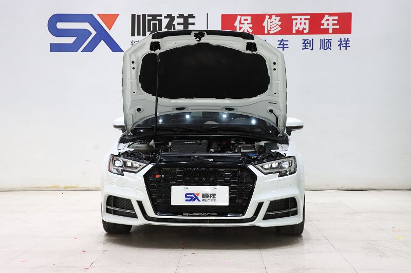 奥迪A3 2019款 Limousine 35 TFSI 时尚型 国V