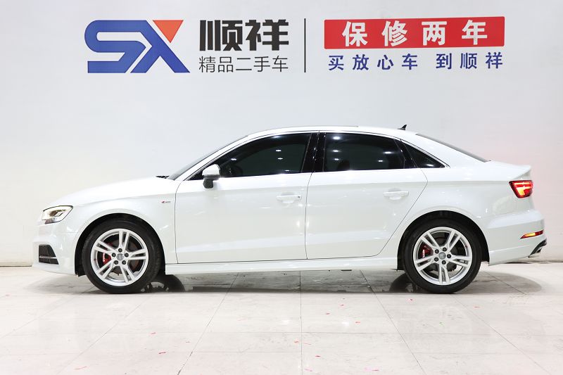 奥迪A3 2019款 Limousine 35 TFSI 时尚型 国V