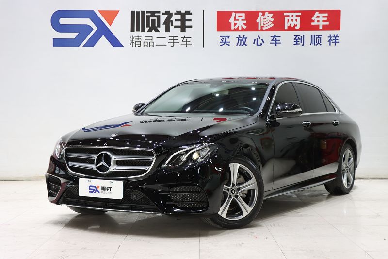 奔驰E级 2019款 E 260 L 运动型