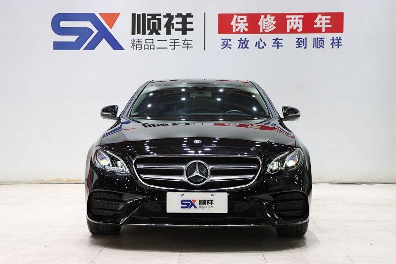 奔驰E级 2019款 E 260 L 运动型