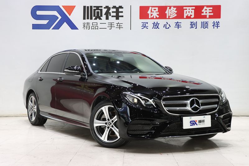 奔驰E级 2019款 E 260 L 运动型