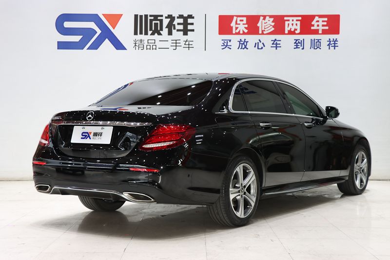 奔驰E级 2019款 E 260 L 运动型