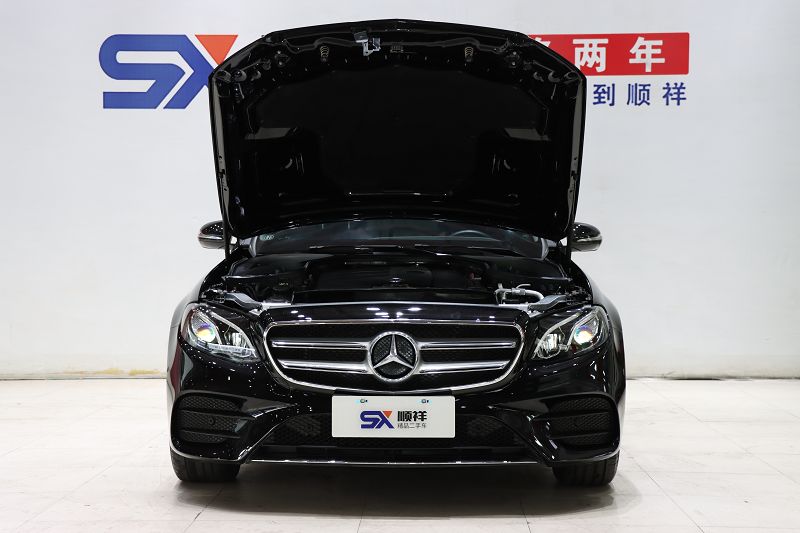 奔驰E级 2019款 E 260 L 运动型