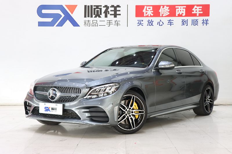 奔驰C级 2020款 C 260 L 运动版