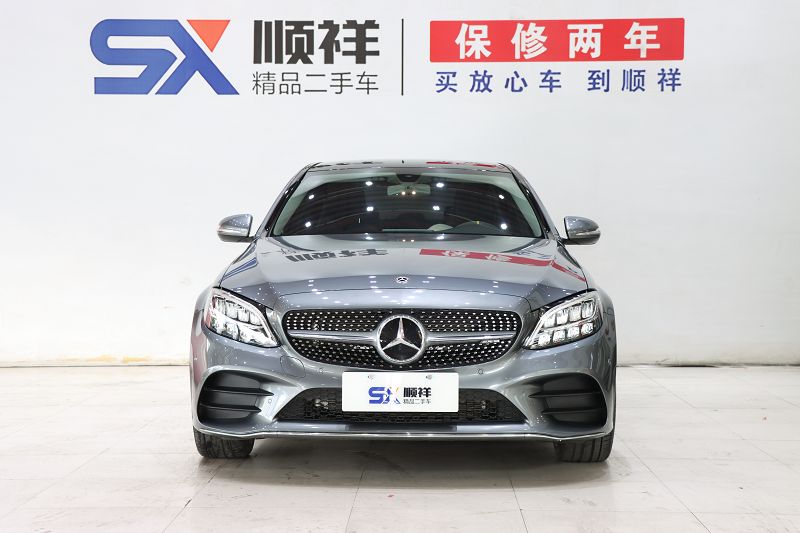 奔驰C级 2020款 C 260 L 运动版