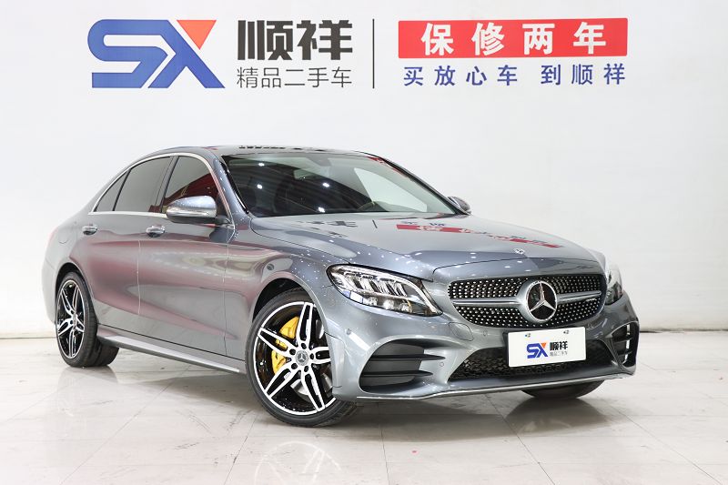 奔驰C级 2020款 C 260 L 运动版