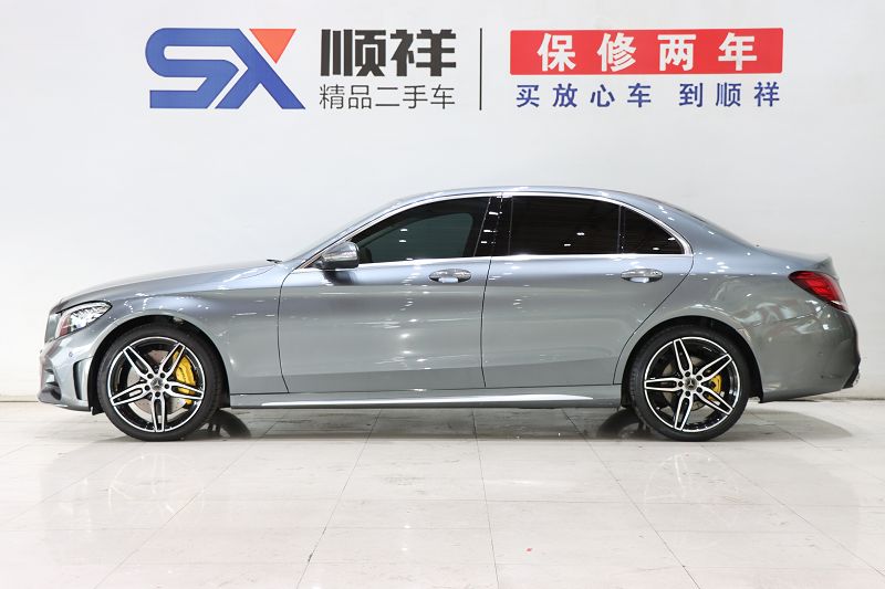 奔驰C级 2020款 C 260 L 运动版