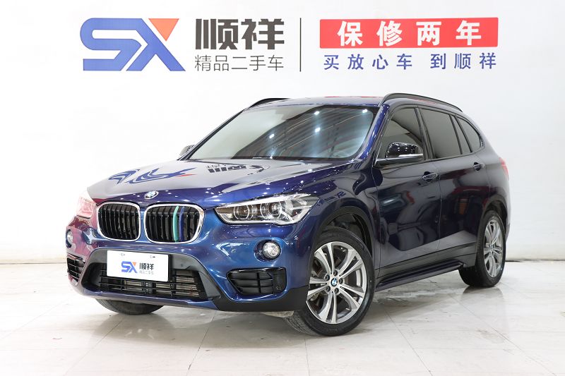 宝马X1 2019款 xDrive20Li 尊享型