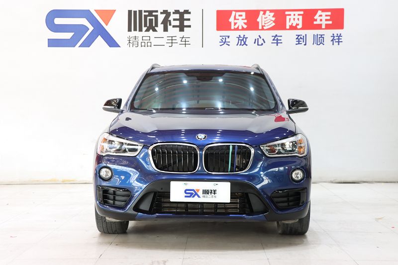 宝马X1 2019款 xDrive20Li 尊享型