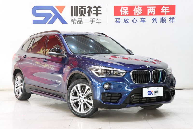 宝马X1 2019款 xDrive20Li 尊享型