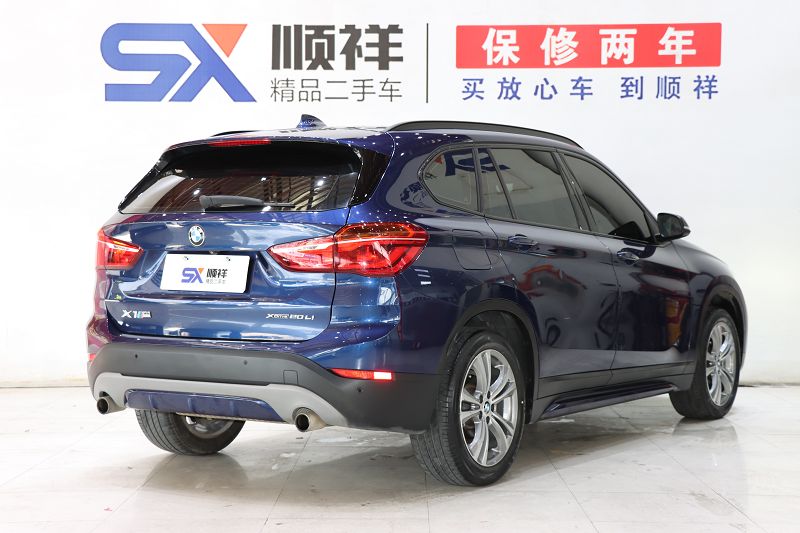 宝马X1 2019款 xDrive20Li 尊享型