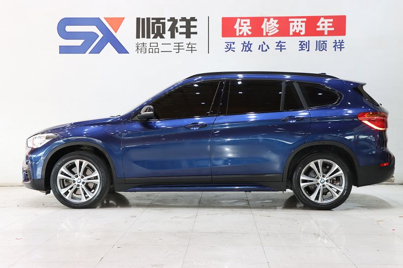 宝马X1 2019款 xDrive20Li 尊享型