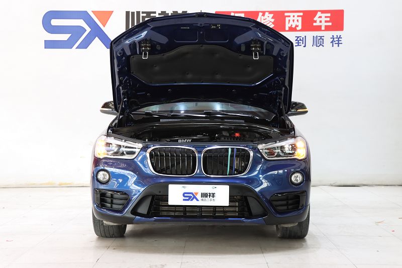 宝马X1 2019款 xDrive20Li 尊享型