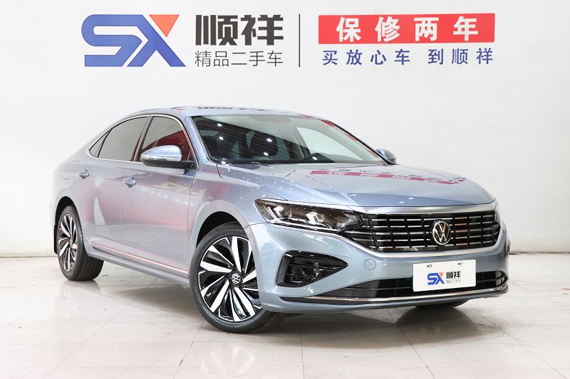 大众 帕萨特 2022款 330TSI 精英版