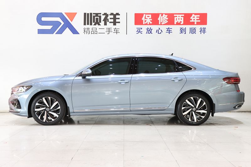 大众 帕萨特 2022款 330TSI 精英版