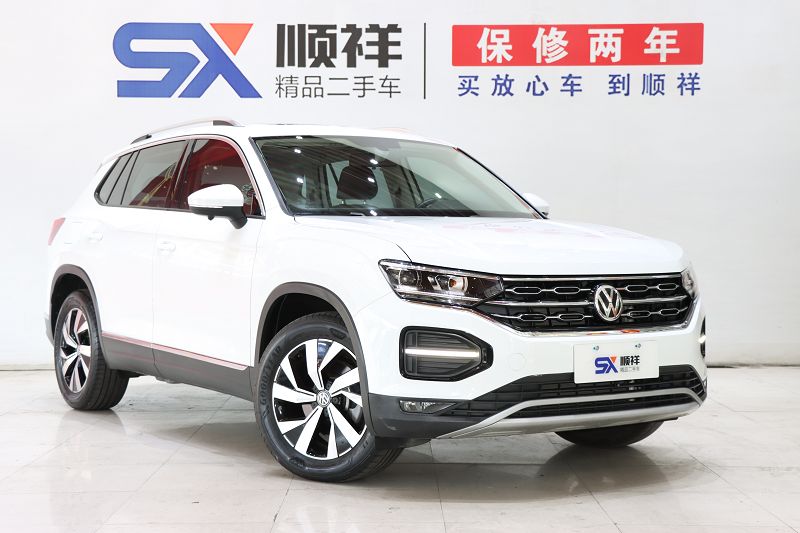 大众探岳 2019款 330TSI 两驱豪华型 国VI