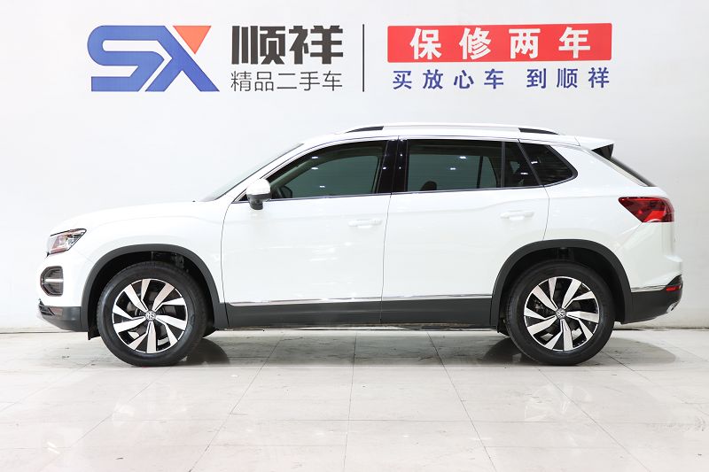 大众探岳 2019款 330TSI 两驱豪华型 国VI