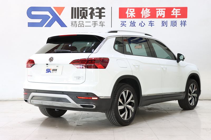 大众探岳 2019款 330TSI 两驱豪华型 国VI