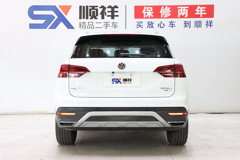 大众探岳 2019款 330TSI 两驱豪华型 国VI