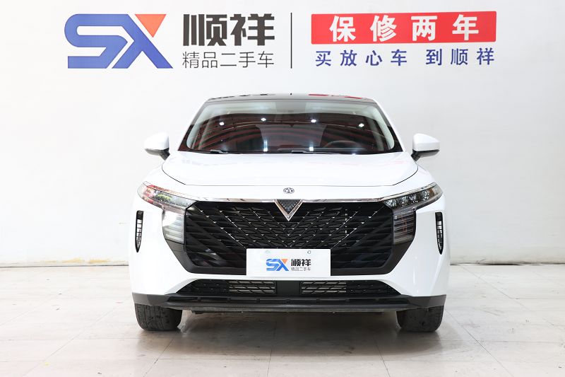 启辰大V 2021款 260T 爱豆版