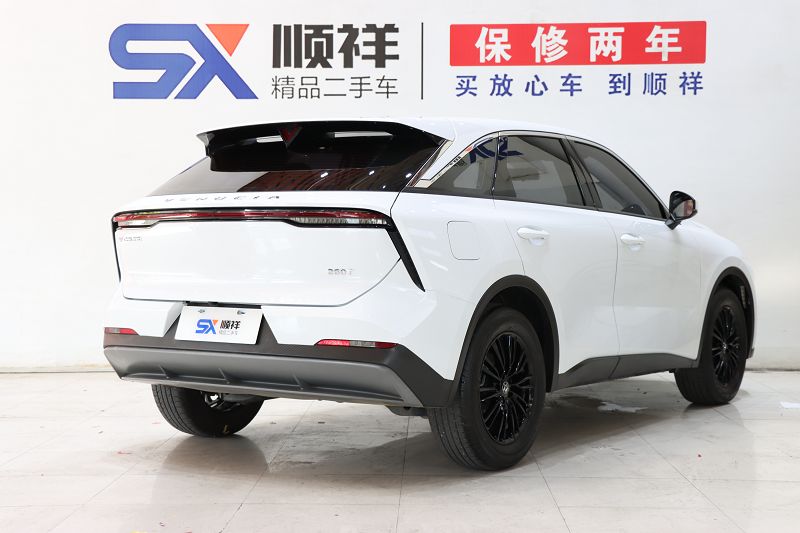 启辰大V 2021款 260T 爱豆版