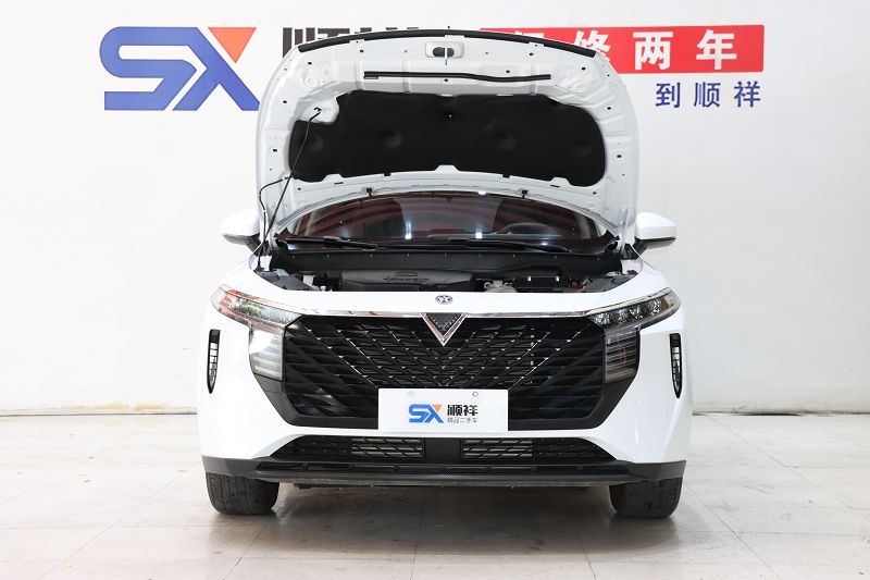 启辰大V 2021款 260T 爱豆版