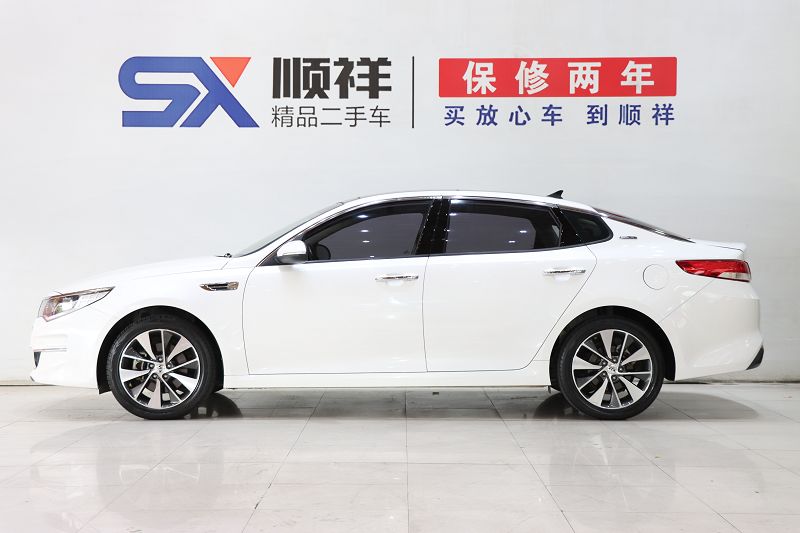 起亚K5 2017款 2.0L 自动15周年特别版LUX