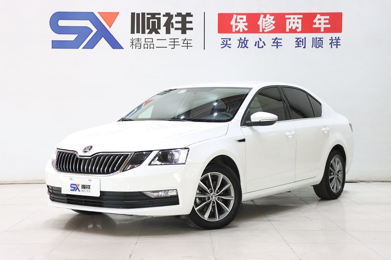 斯柯达 明锐 2019款 1.5L 自动智行舒适版 国V