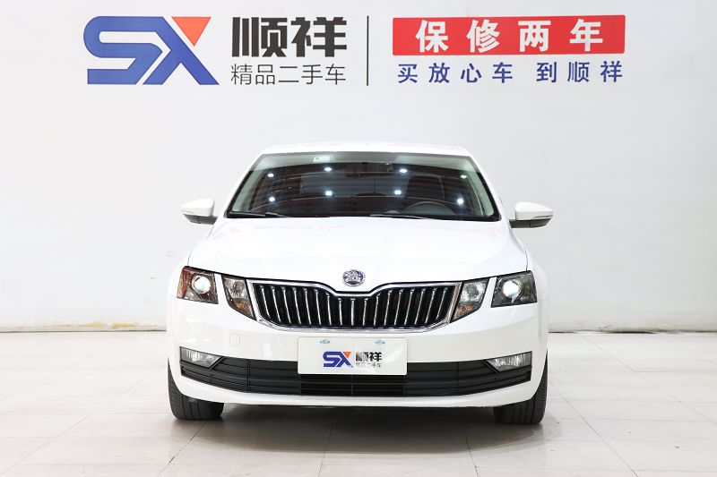 斯柯达 明锐 2019款 1.5L 自动智行舒适版 国V