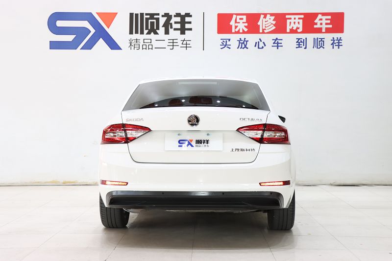 斯柯达 明锐 2019款 1.5L 自动智行舒适版 国V