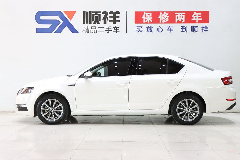 斯柯达 明锐 2019款 1.5L 自动智行舒适版 国V