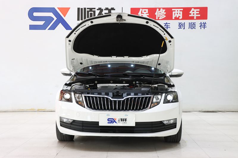 斯柯达 明锐 2019款 1.5L 自动智行舒适版 国V