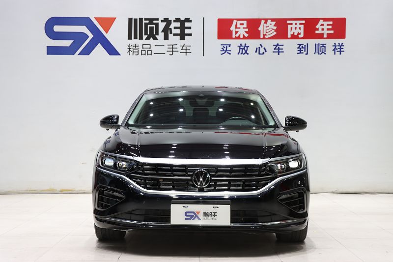 大众 帕萨特 2022款 380TSI 豪华版