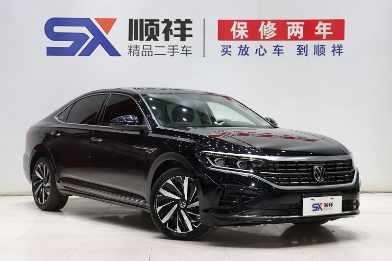 大众 帕萨特 2022款 380TSI 豪华版