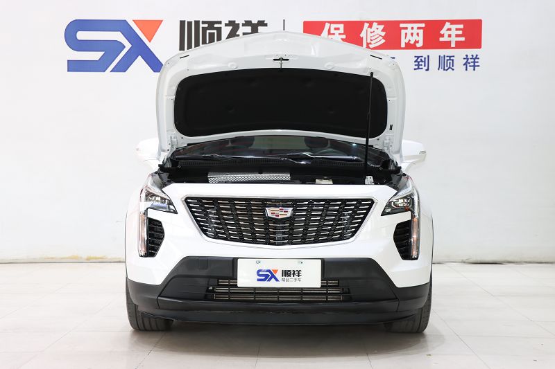 凯迪拉克XT4 2022款 28T 两驱风尚型